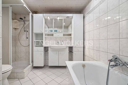 Badezimmer Erdgeschoss - 