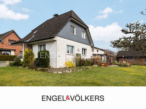 Außenansicht - Einfamilienhaus in ruhiger Lage von Schmalfeld