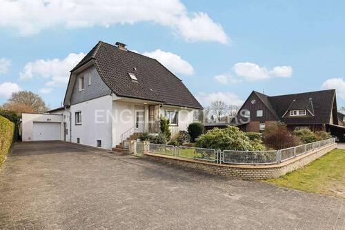 Blick von der Straße - 