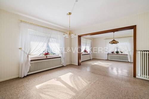 Wohnbereich - 4 Zimmer Einfamilienhaus in Schmalfeld