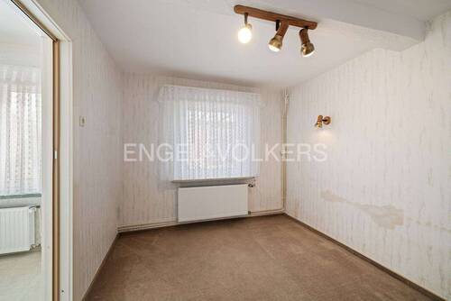 Arbeitszimmer Erdgeschoss - 