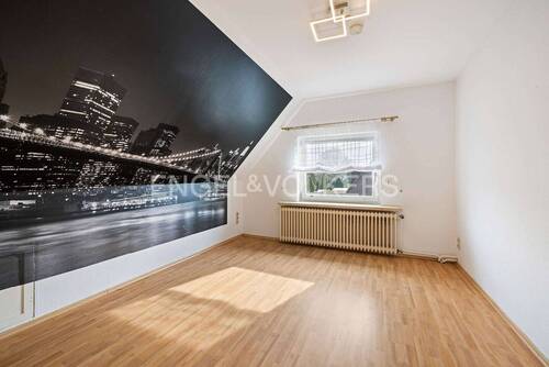 Wohnzimmer Obergeschoss - 