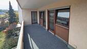 Balkon - 4 Zimmer Etagenwohnung in Winterbach