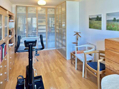 Zimmer 2 im Obergeschoss - 