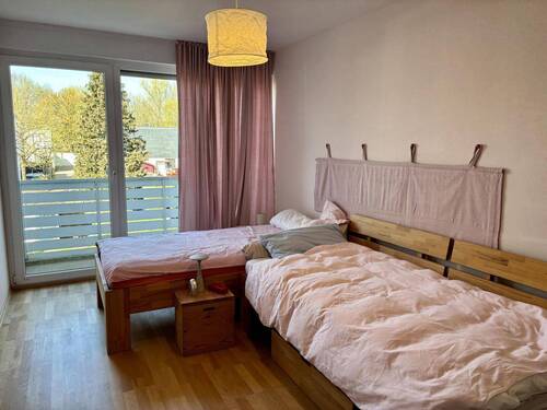 Zimmer 3 im Obergeschoss - 