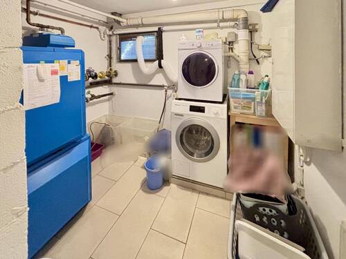 Hauswirtschaftskeller - 