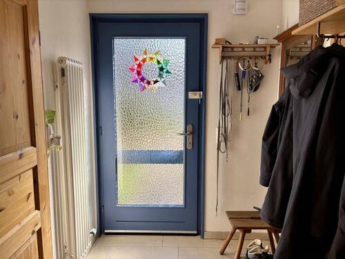 Hauseingang - Windfang - 