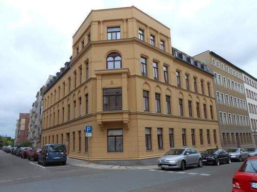 Objektansicht - Barrierefrei- Kleine 2-.Raum Wohnung