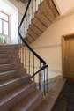 Treppenaufgang - Etagenwohnung mit 38,20 m&sup2; in Halle (Saale) zur Miete