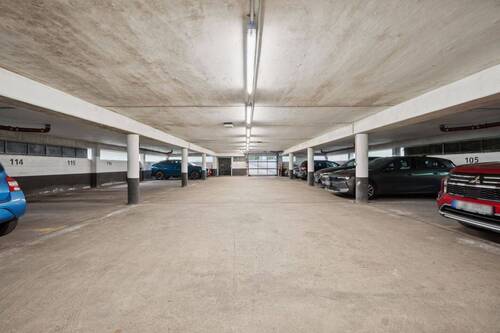 Tiefgarage - 