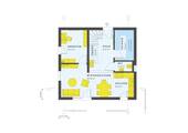 Grundriss EG, anpassbar - 