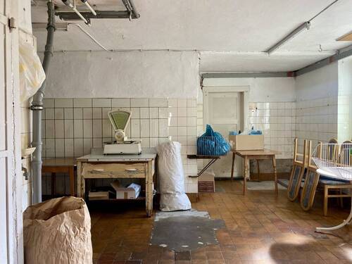 ehem. Backstube-Lager - 