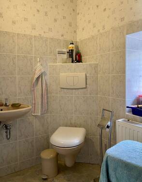 Gästetoilette OG - 