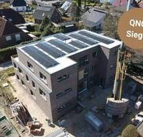 KFN QNG - Neubau Eigentumswohnung! Attraktive 2-Zimmer-Obergeschosswohnung mit Balkon in Top-Lage! - Schortens Heidmühle