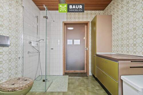 EG Badezimmer - 