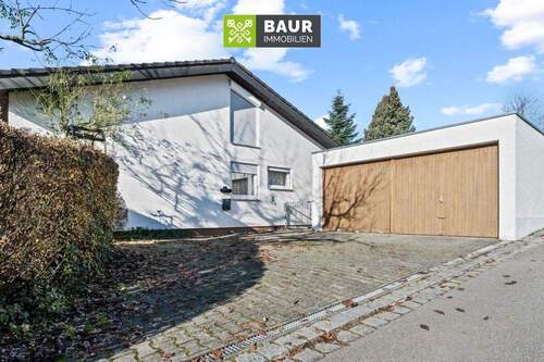 Aussenansicht - 6 Zimmer Einfamilienhaus zum Kaufen in Weingarten