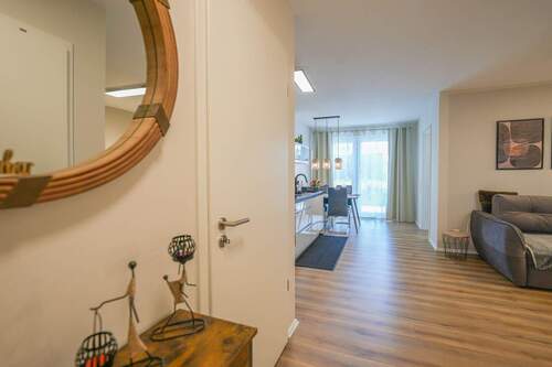 Eingangsbereich - 2 Zimmer Etagenwohnung zum Kaufen in Nideggen