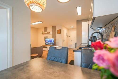 Wohn Essbereich - Etagenwohnung mit 50,00 m² in Nideggen zum Kaufen