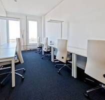 Privater Büroraum für 5 Personen in Signature HafenCity - Hamburg