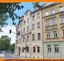 Großzügige Büroeinheit in sehr gut sichtbarer Lage am Rand der Meißner Altstadt - Meißen