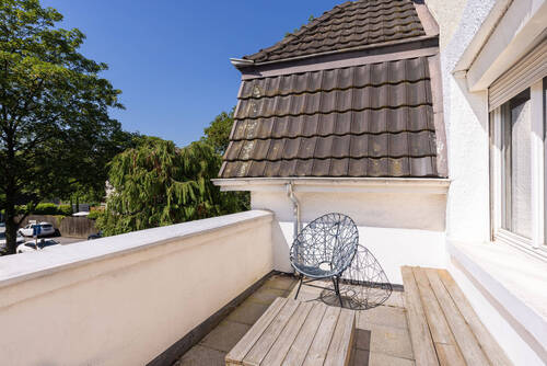Sonnenbalkon - 