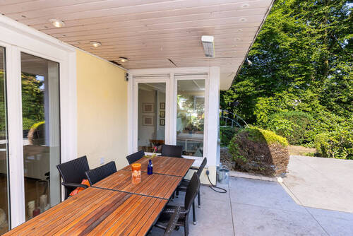 Terrasse - 8 Zimmer Einfamilienhaus zum Kaufen in Köln / Lövenich