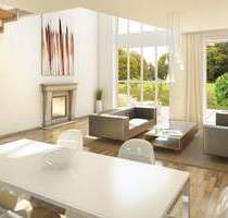 Wohnpark Sonnenaue: KfW Effizienzhäuser Exklusives, familienfreundliches Wohnen in außergewöhnlicher Lage - Neubau auch mit Untergeschoss - Dresden Löbtau-Süd