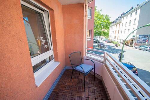 Balkon - 