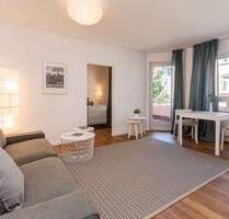 Möblierte Wohnung auf Zeit zu vermieten: - Frankfurt am Main Gallus