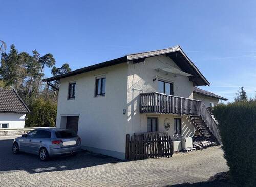 Ansicht Süd/West - 5 Zimmer Einfamilienhaus in Schönberg