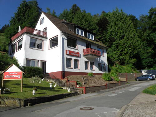 Bild 1 - Gut gehende Pension - 290.000,00&nbsp;EUR Kaufpreis,