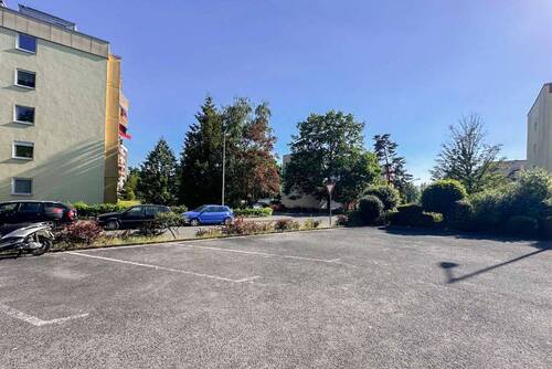 Parkplatz - 