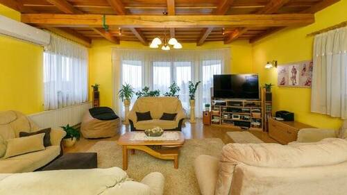 Wohnen - Einfamilienhaus zum Kaufen in Cserszegtomaj