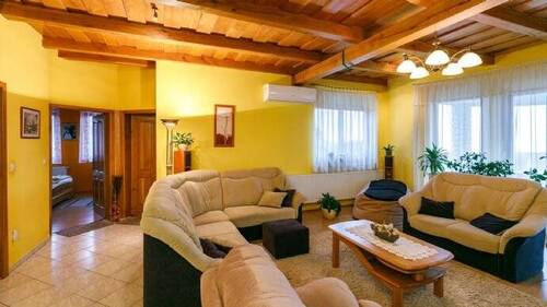 Wohnen - Einfamilienhaus in Cserszegtomaj