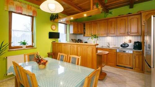 Küche, Essen - Einfamilienhaus mit 320,00 m&sup2; in Cserszegtomaj zum Kaufen