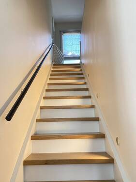 Treppenaufgang - 