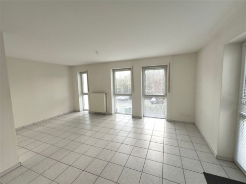 Wohn-Esszimmer - 2 Zimmer Etagenwohnung in Soest