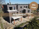 Reserviert - NEUBAU KfN mit QNG! 2-Zimmer-Obergeschosswohnung mit Dachterrasse und Aufzug in zentraler Lage!