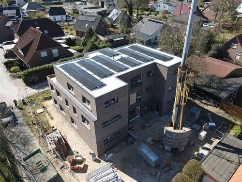 Aktueller Baustand - 