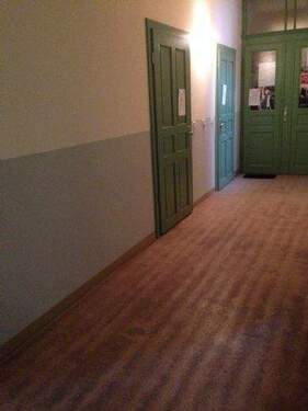 Hausflur - Etagenwohnung mit 41,50 m&sup2; in Chemnitz zur Miete