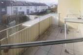 Balkon beim Schlafzimmer - 
