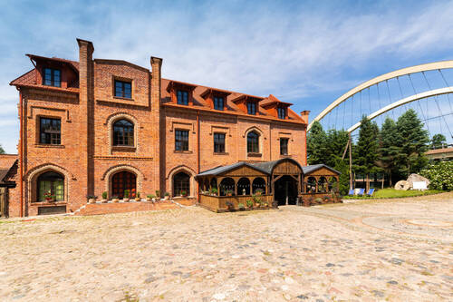 2 - 1 Zimmer Hotel, Pension, Gasthof zum Kaufen in Poganice