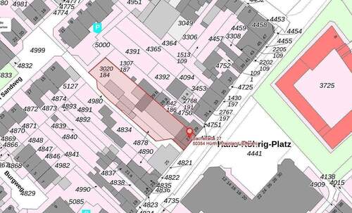 Grundstück.JPG - Gewerbeobjekt (Büro, Produktion, Verkauf) in Hürth zum Kaufen