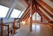 Ausgebautes Dachgeschoss - 