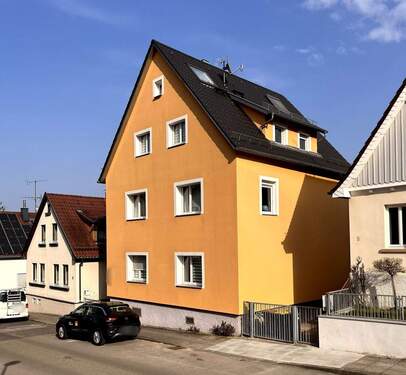 Außenansicht - 2-Familienhaus - ideal für Generationenwohnen unter einem Dach