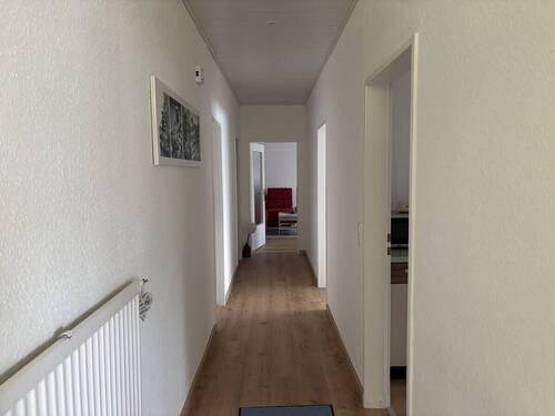 Flur - 2 Zimmer Etagenwohnung in Weyhe