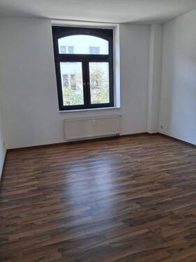 Schlafzimmer - Etagenwohnung mit 105,00 m&sup2; in Magdeburg zur Miete