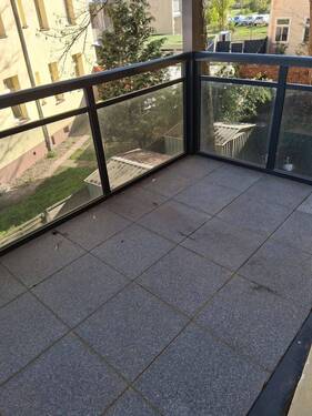 Balkon / Küche - 