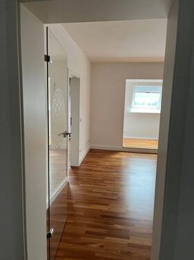Flur/Wohnzimmer - 