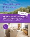 FeWo - Ruhe trifft Weitblick - Ferien auf Juist